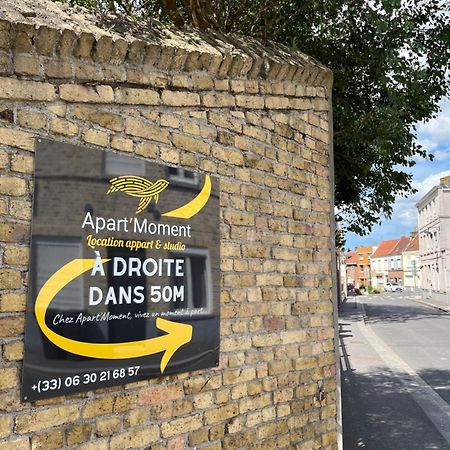 Aa Studio'Moment Bourbourg Centre Διαμέρισμα Εξωτερικό φωτογραφία