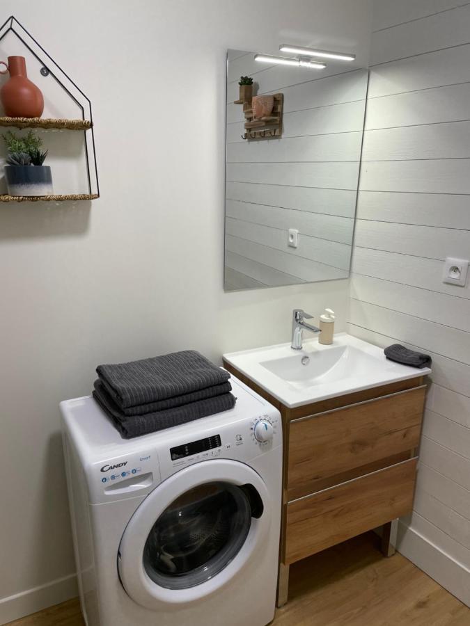 Aa Studio'Moment Bourbourg Centre Διαμέρισμα Εξωτερικό φωτογραφία